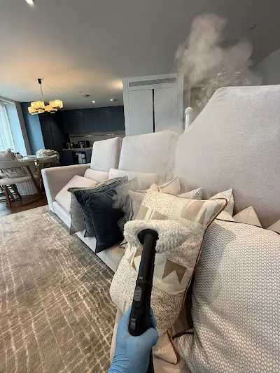 Limpieza de sofás a domicilio en Granada